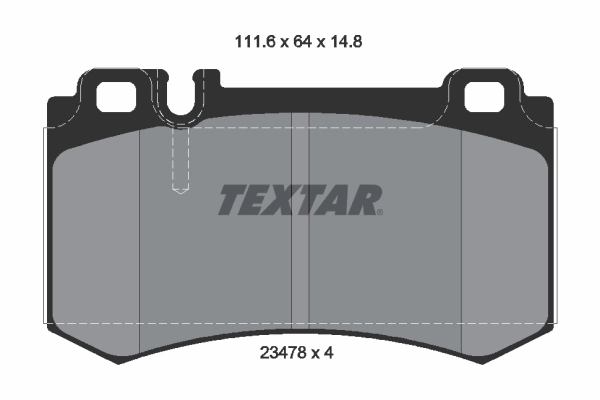 2347802 Textar