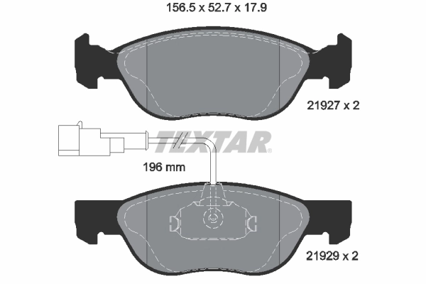 2192901 Textar