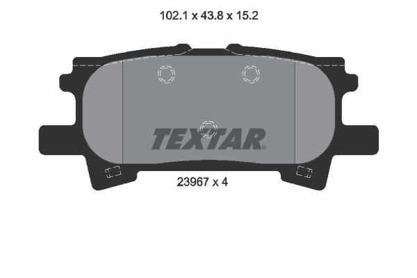 2396701 Textar