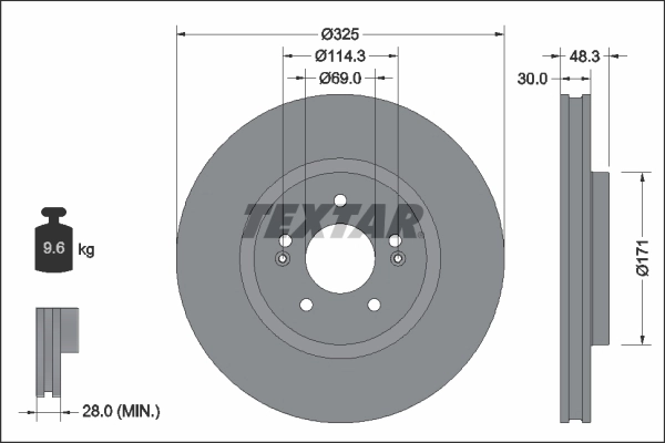 92337103 Textar