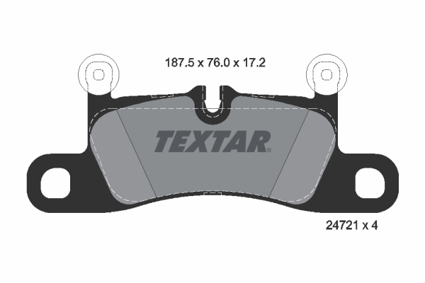 2472101 Textar