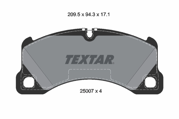 2500701 Textar