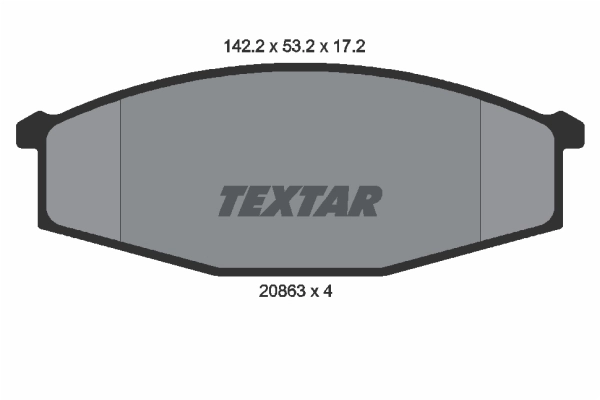 2086301 Textar