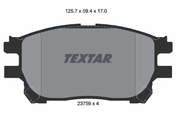 2375901 Textar