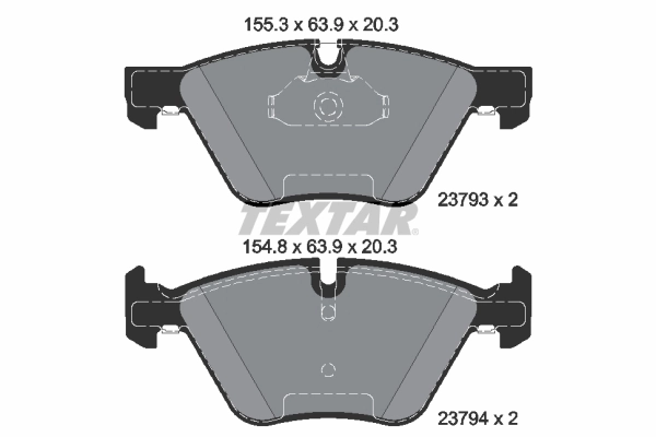 2379301 Textar