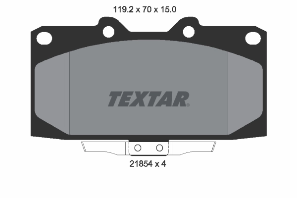 2185401 Textar