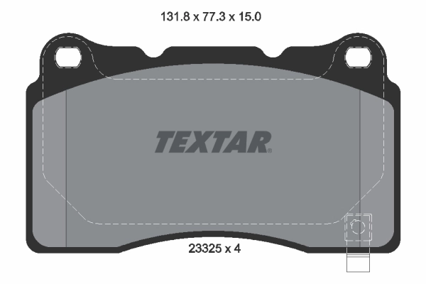 2332501 Textar
