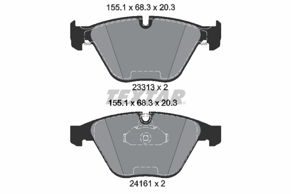 2331303 Textar