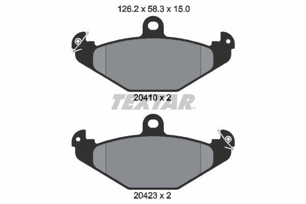 2041001 Textar