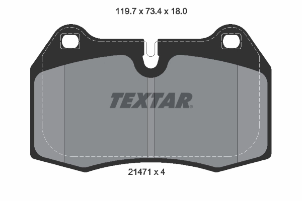 2147102 Textar