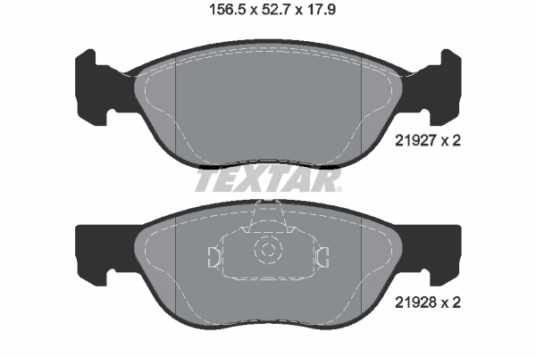 2192703 Textar