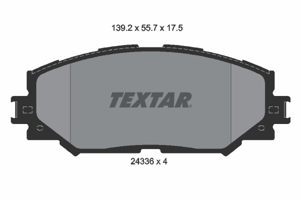 2433601 Textar