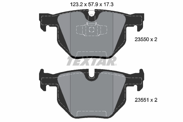 2355001 Textar