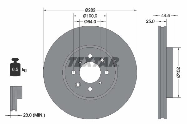 92170703 Textar