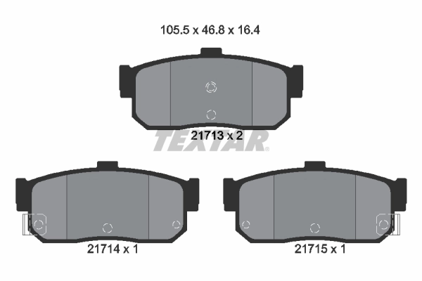 2171301 Textar