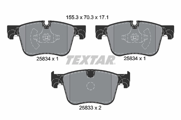 2583401 Textar
