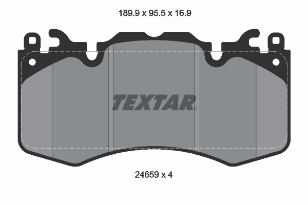 2465901 Textar