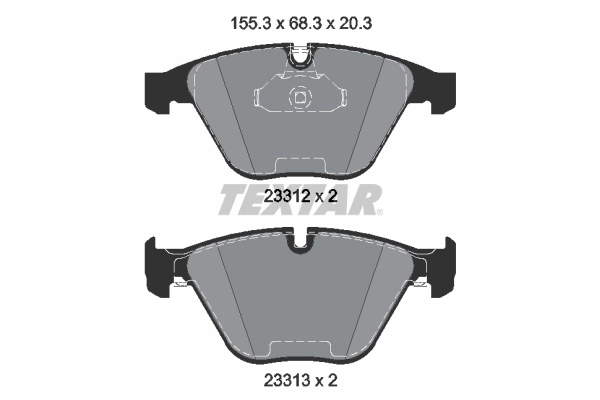 2331211 Textar