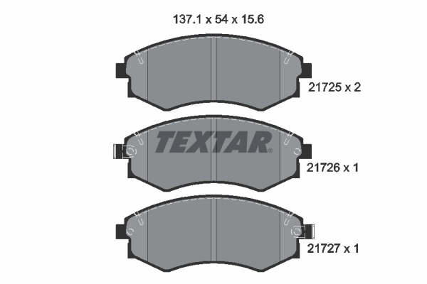 2172502 Textar