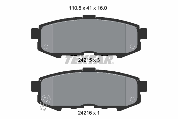 2421501 Textar