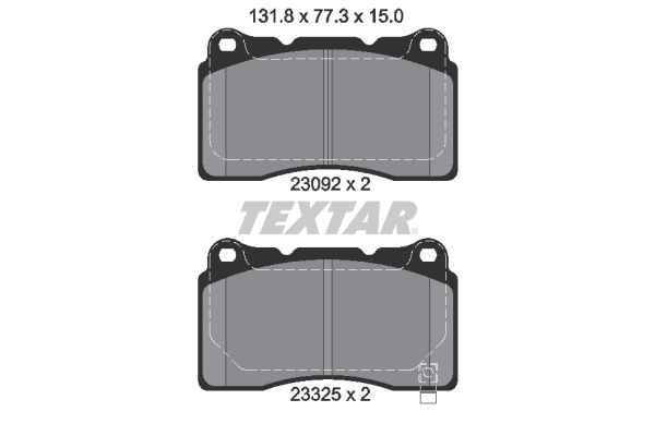 2309204 Textar