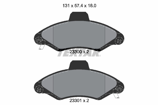 2330002 Textar
