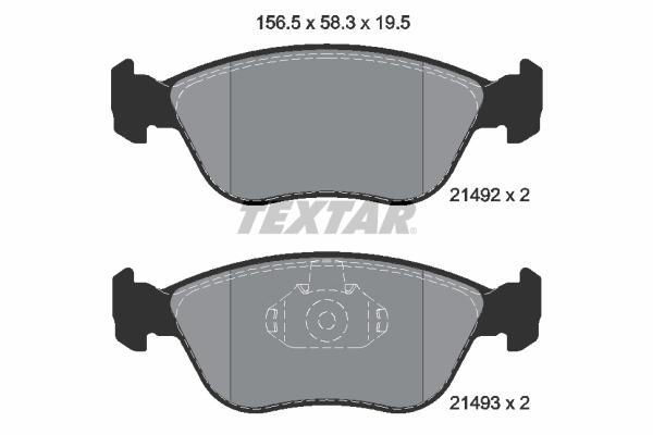 2149201 Textar