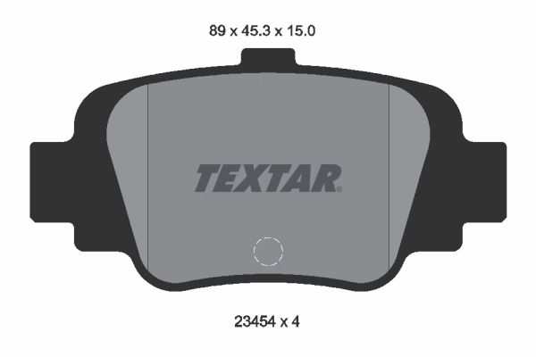 2345401 Textar