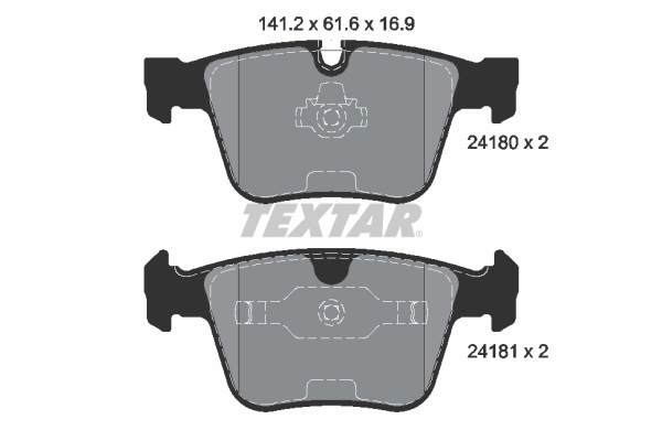 2418001 Textar