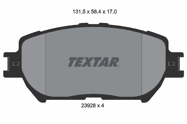 2392801 Textar