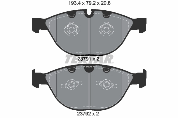 2379101 Textar
