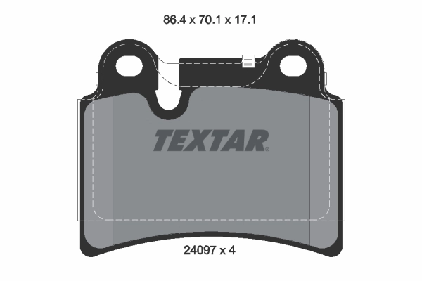 2409701 Textar