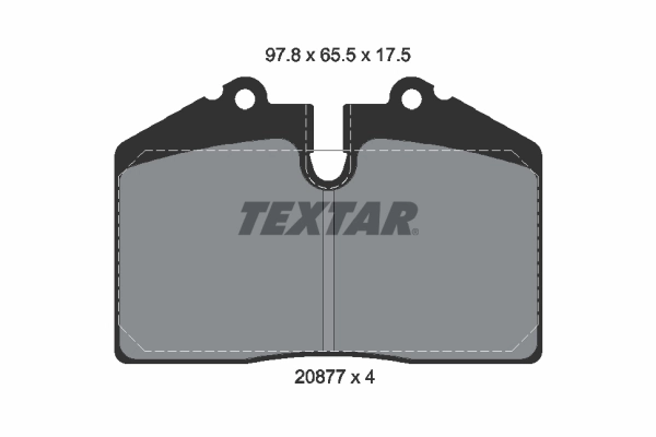 2087710 Textar