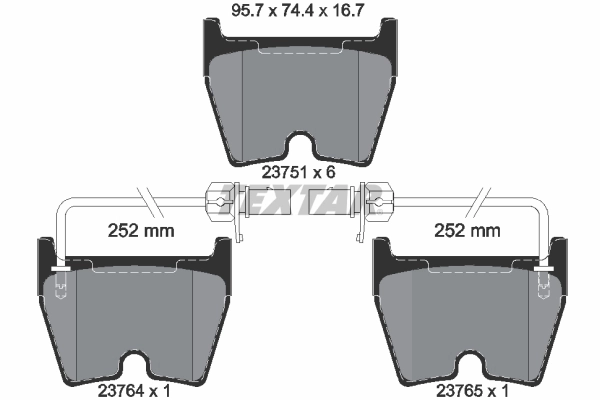 2375101 Textar