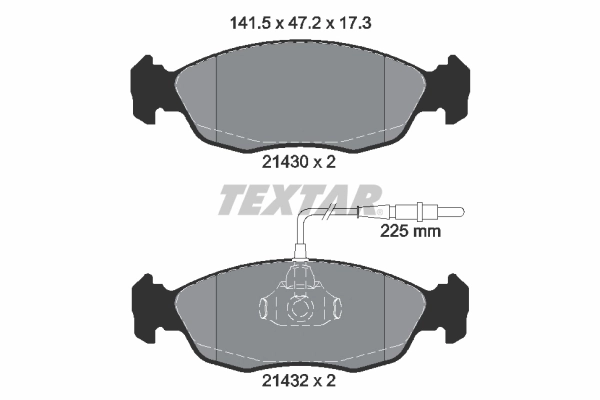 2143001 Textar