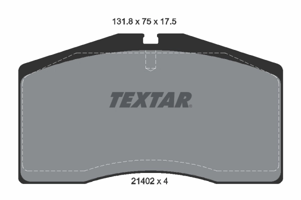 2140201 Textar