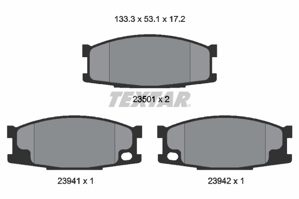 2350101 Textar
