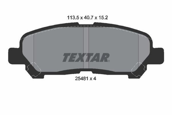 2548101 Textar