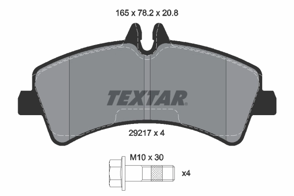 2921702 Textar