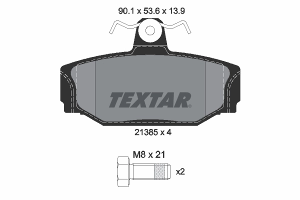 2138501 Textar