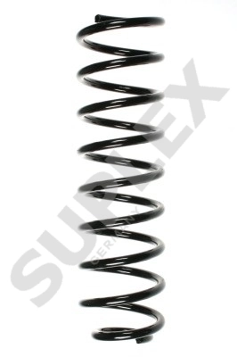 Sprężyna tylna Volkswagen Polo III hatchback (6N2) (1999 - 2001) cena, od 26,76 USD