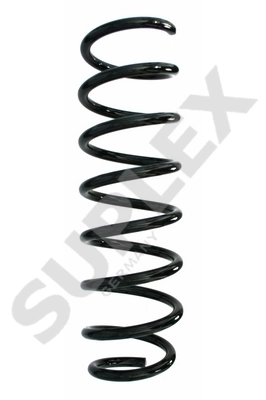 Do koszyka 33536794654 BMW Sprężyna tylna