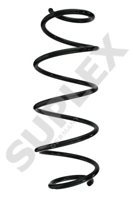 Sprężyna przednia 9806762780 Peugeot/Citroen