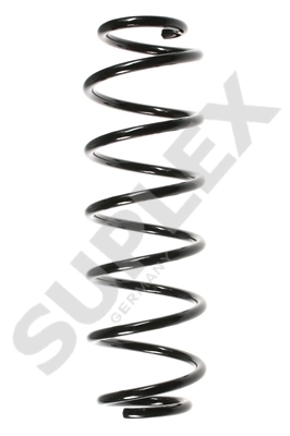 Sprężyna tylna Volkswagen Polo IV