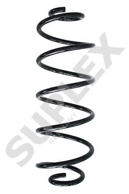 Sprężyna tylna Peugeot 207 hatchback (WA, WC) (2006 - 2015) cena, od 30,87 USD