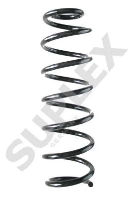 Do koszyka Sprężyna tylna Renault Megane III KZ0, KZ1