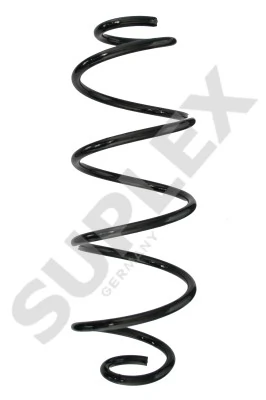 Sprężyna tylna 9805570980 Peugeot/Citroen