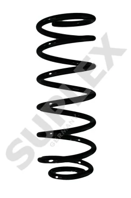  Sprężyna tylna Hyundai Getz 