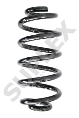 Sprężyna tylna do Audi A6 C6 4F2