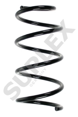 Do koszyka Sprężyna przednia Dacia Logan I  MCV KS